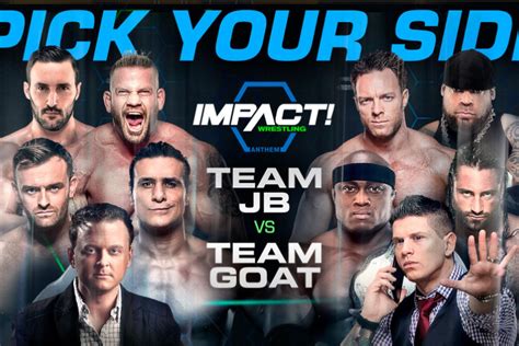 TNA Impact Results, Live Blog (Apr. 13, 2017): Announcer War - Cageside Seats