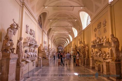 Cómo Visitar Los Museos Vaticanos Entradas Sin Colas Y Visita Guiada
