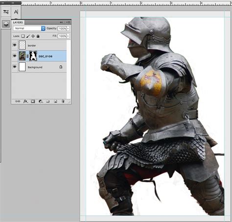 Create A Realistic Fantasy Knight Creative Bloq