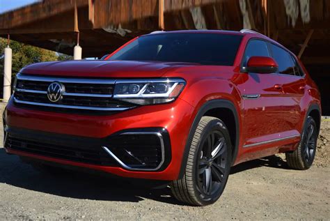 2020 Volkswagen Atlas Cross Sport Se With Technology R Line Review By