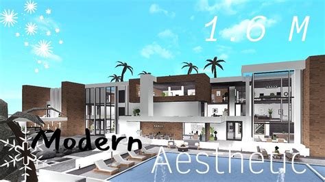 An Architectural Rendering Of A Modern House With Palm Trees And