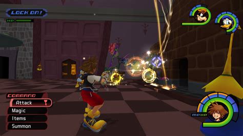 Hall Of Fame Review Kingdom Hearts 2002 Last Token Gaming