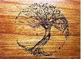 Pictures of Wood Burning