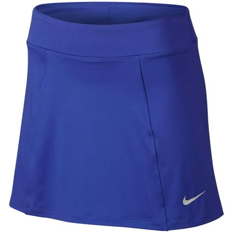 Nike Womens Precision Knit 20 Golf Skort Paramount Blue Xl