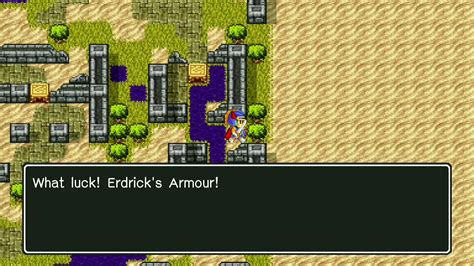 How To Get Erdricks Armour In Dragon Quest 1 Gamerzenith