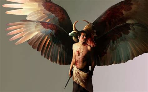 Best Wings Ever O Gabriel Supernatural Castiel Supernatural Art