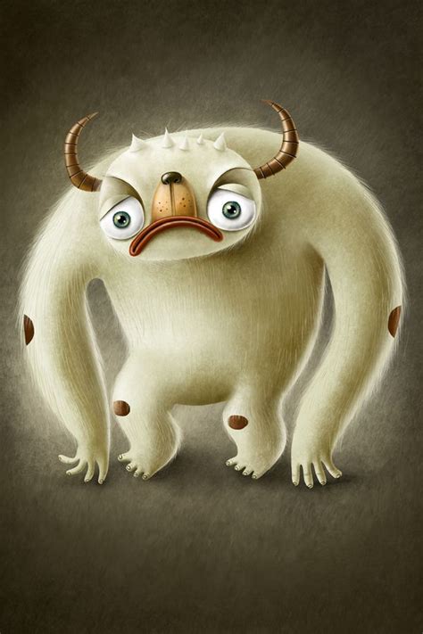 Monsters On Behance Character Design Character Design Animation