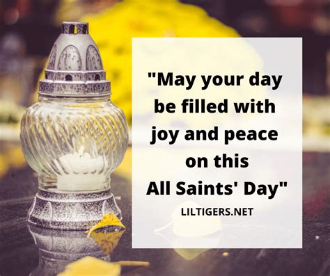 100 All Saints Day Quotes Wishes And Messages Lil Tigers