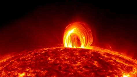 Scientist Warns Solar Super Storms Are Inevitable And A Significant