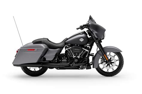 2021 Harley Davidson Grand American Touring Street Glide Special