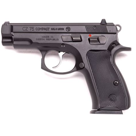 Cz 75 Compact For Sale Used Excellent Condition