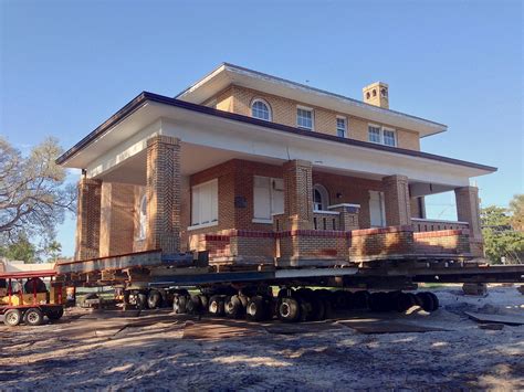 Pompano Beach Getting Ready For Mcnab House Move This Weekend Point