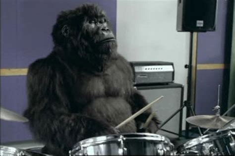 Cadburys ‘gorilla Ad Voted Most Popular Uk Ad Ever Netimperative