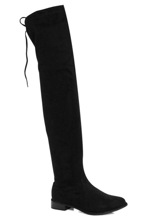 Pin By Fashmates Social Styling And S On Products Boots Thigh High