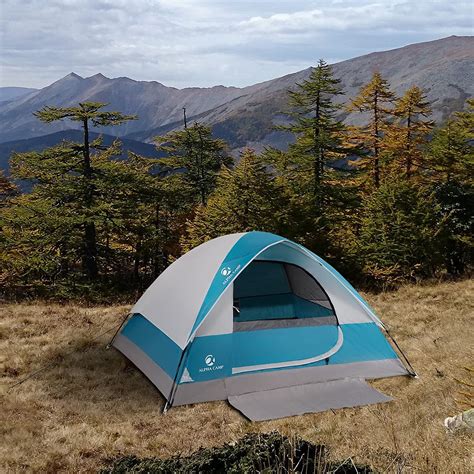 Tent Camping Campgrounds