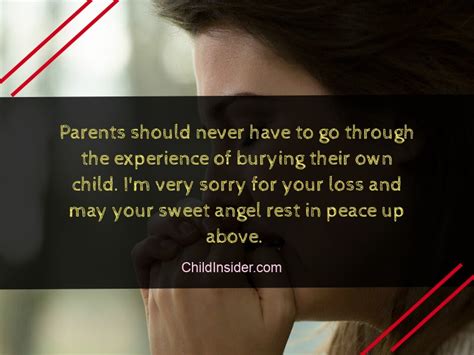 45 Best Quotes About Loss Of A Child To Show Sympathy 2022