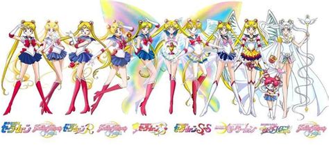 Dimensions 1920 X 1200 Sailor Moon Personajes Sailor