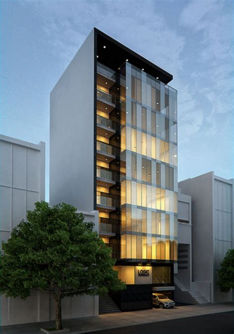 Beautiful modern house elevation designs 2020 | 3d home exterior designs modern house plan elevation including front. 25+ Office Architecture Building Ideas For Inspiration ...