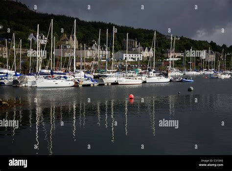 Tarbert Loch Fyne Hi Res Stock Photography And Images Alamy