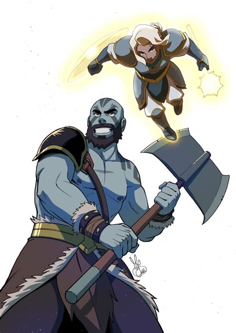 Grog Strongjaw Critical Role Dungeons And Dragons Dungeons And Dragons
