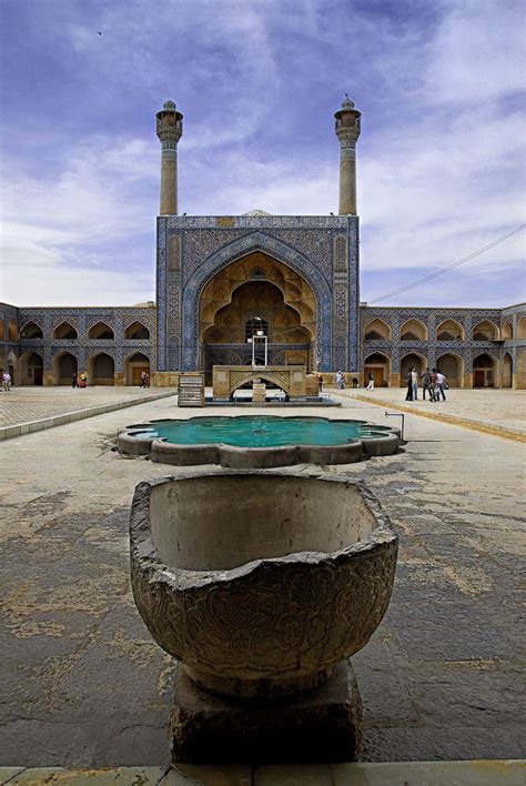 Iran Architecture Iran Tourist Placesmosquesforts