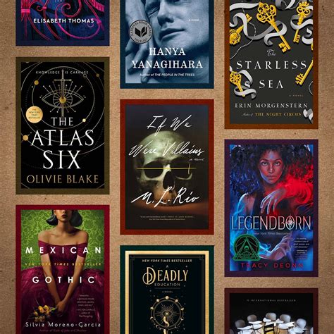 20 Must Read Dark Academia Books To Pick Up In 2022