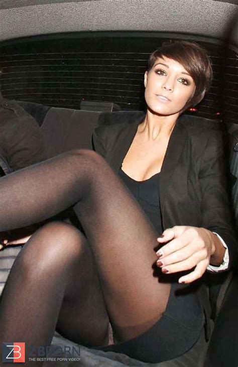 Uk Stunner Frankie Sandford Zb Porn