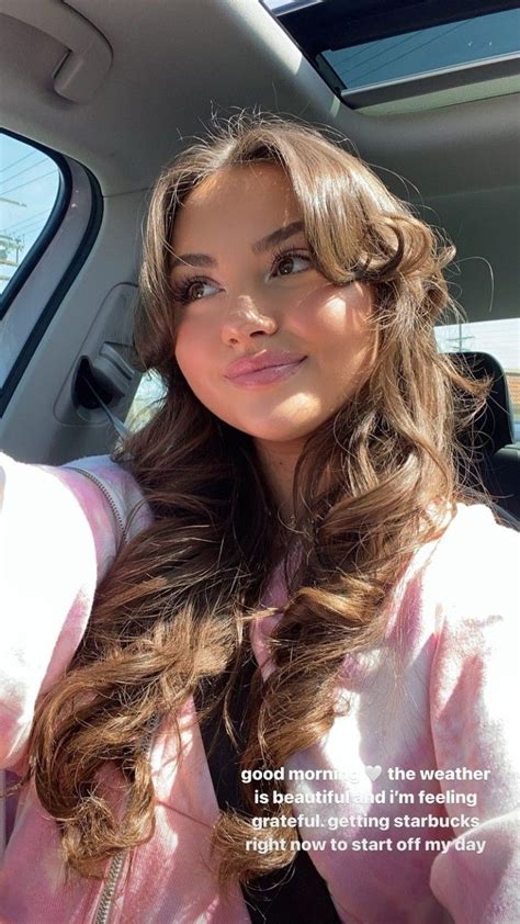 Brooke Kier In Her Car Brooke Taylor Long Hair Styles Squad Beauty Angel Long Hairstyle