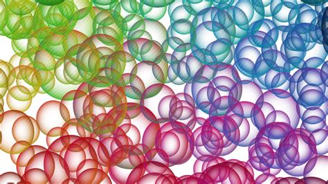 Bubbles 3d Multicolor · Free Image On Pixabay