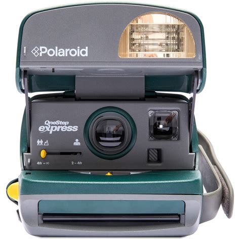 Original 600 Polaroid Camera Dispersecl