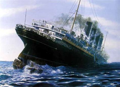 Flashback In History Sinking Of RMS LUSITANIA 07 May 1915 Video