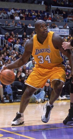 Pin By Ricky Radaelli On Nba Shaquille Oneal Lakers Basketball Nba