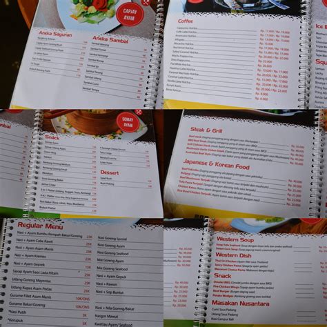 N.°51 de 94 restaurantes en lombok. Menu Resto Lombok Ijo Ponorogo - Selalu Diperbarui Menu Ayam Penyet Lombok Ijo Wiyung Surabaya ...