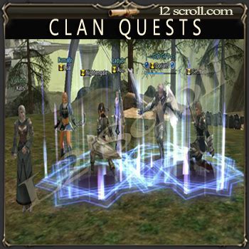 Clan Quests