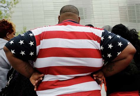 The Most And Least Obese Us States