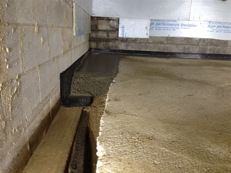 Basement Waterproofing