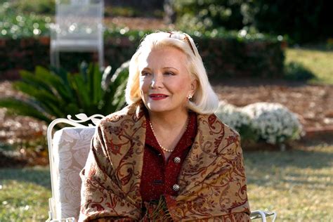 Gena Rowlands Life In Pictures From Gloria To The Notebook PHOTOS