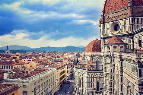 Firenze Florence Italy Architecture Italian Historic Building