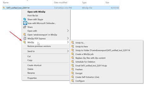 How To Extract Multiple Zip Files Complete Guide Fix Type