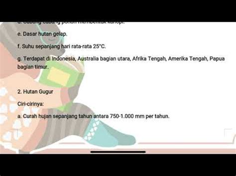 Persebaran flora dan fauna di indonesia dan dunia ||Geografi kelas 11 ips² - YouTube