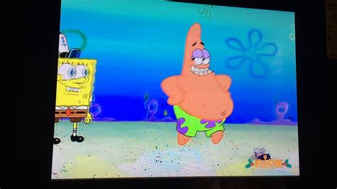 Spongebob Squarepants Patrick Play The Mean Belly YouTube