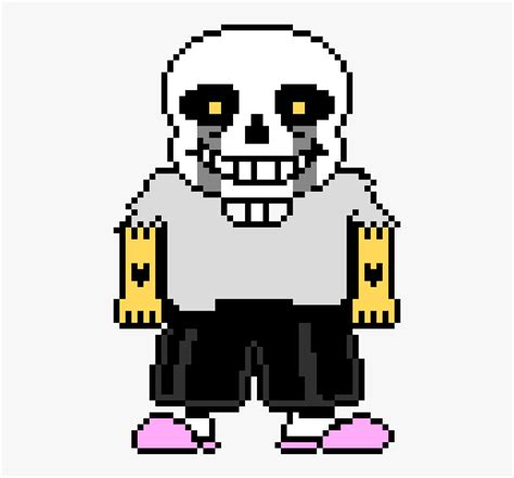 Frisk and chara spritesheet by me, work in progress. 美しい Pixel Art Undertale Sans Sprite - 楮根タメ