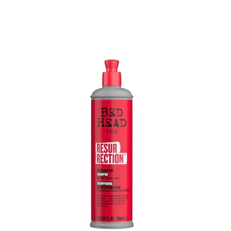 Kit Tigi Bed Head Resurrection Shampoo Repair Duo Beleza Na Web