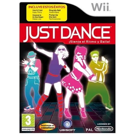 Just Dance Kids Wii