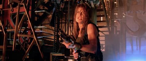 Linda Hamilton Arnold Schwarzenegger Back For A New Terminator Movie