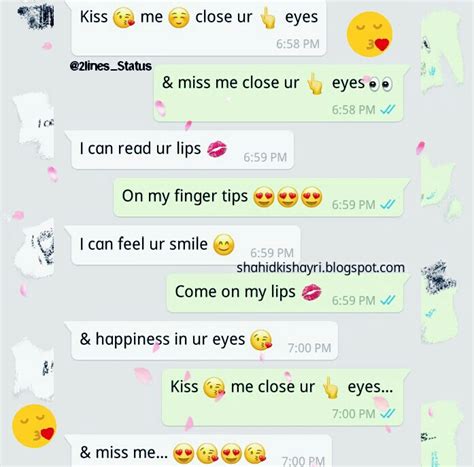 Best whatsapp cute status for your love. 2 Lines Status for whatsapp and Facebook: Romantic Status