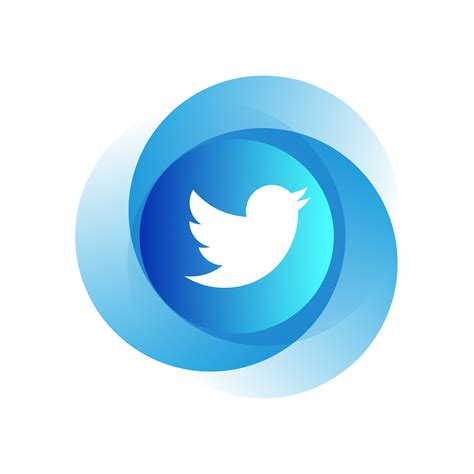 Transparent Background Twitter Logo Circle Pnggrid Images