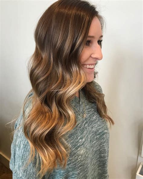 Highlights are always a great choice for any hairstyle. 34 Sweetest Caramel Highlights on Light to Dark Brown Hair ...