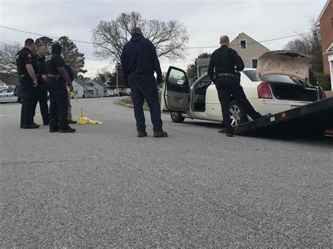 In Deadly Danville Shooting Vehicle Returns To Scene Of Crime Two