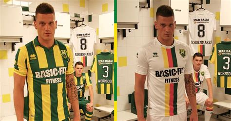 Jul 10, 2017 · lcfc tv is the official video channel of leicester city, featuring interviews, features, highlights, live shows and much more. ADO Den Haag 14-15 Kits Released - Footy Headlines
